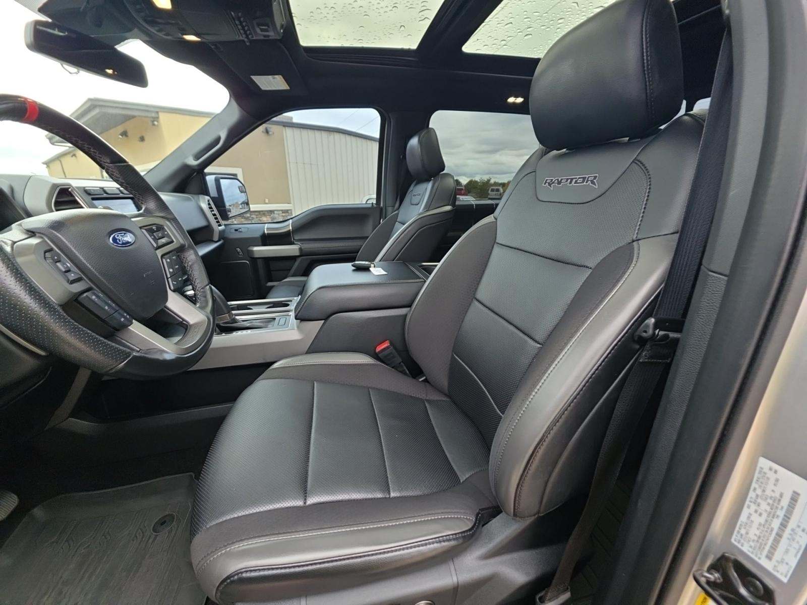 2019 Ford F-150 Raptor AWD