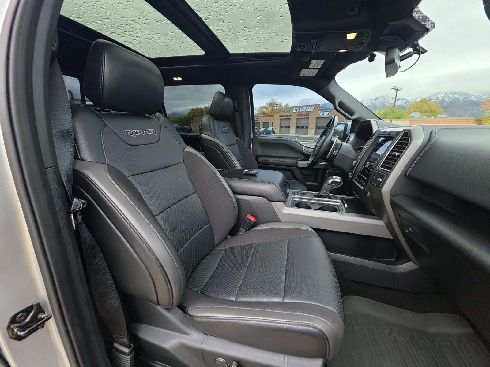 2019 Ford F-150 Raptor AWD