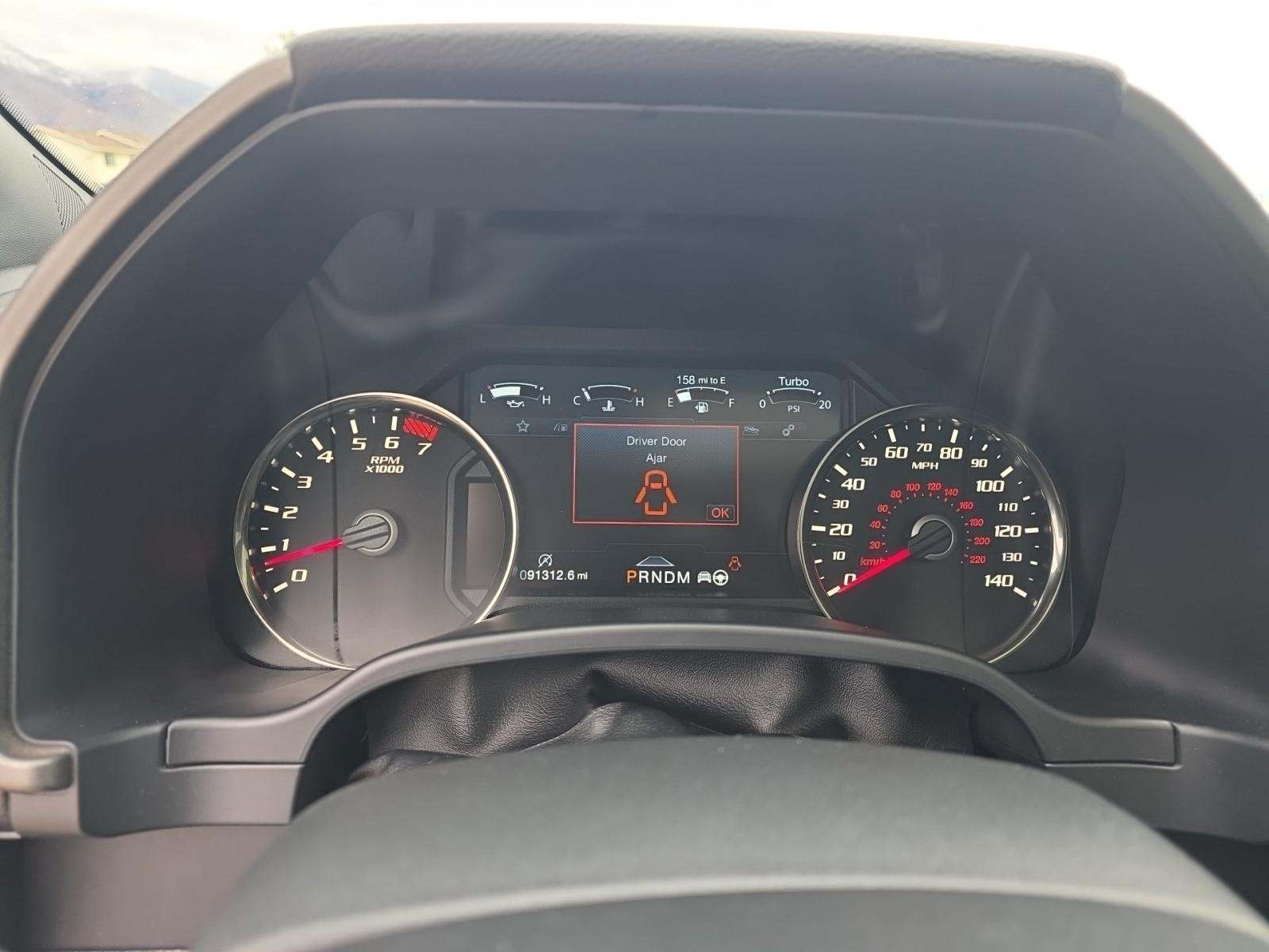 2019 Ford F-150 Raptor AWD