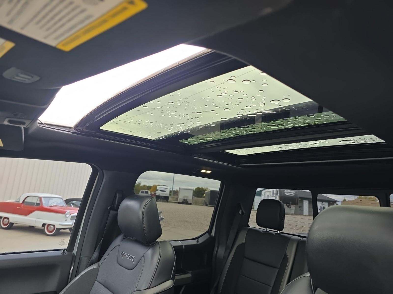 2019 Ford F-150 Raptor AWD