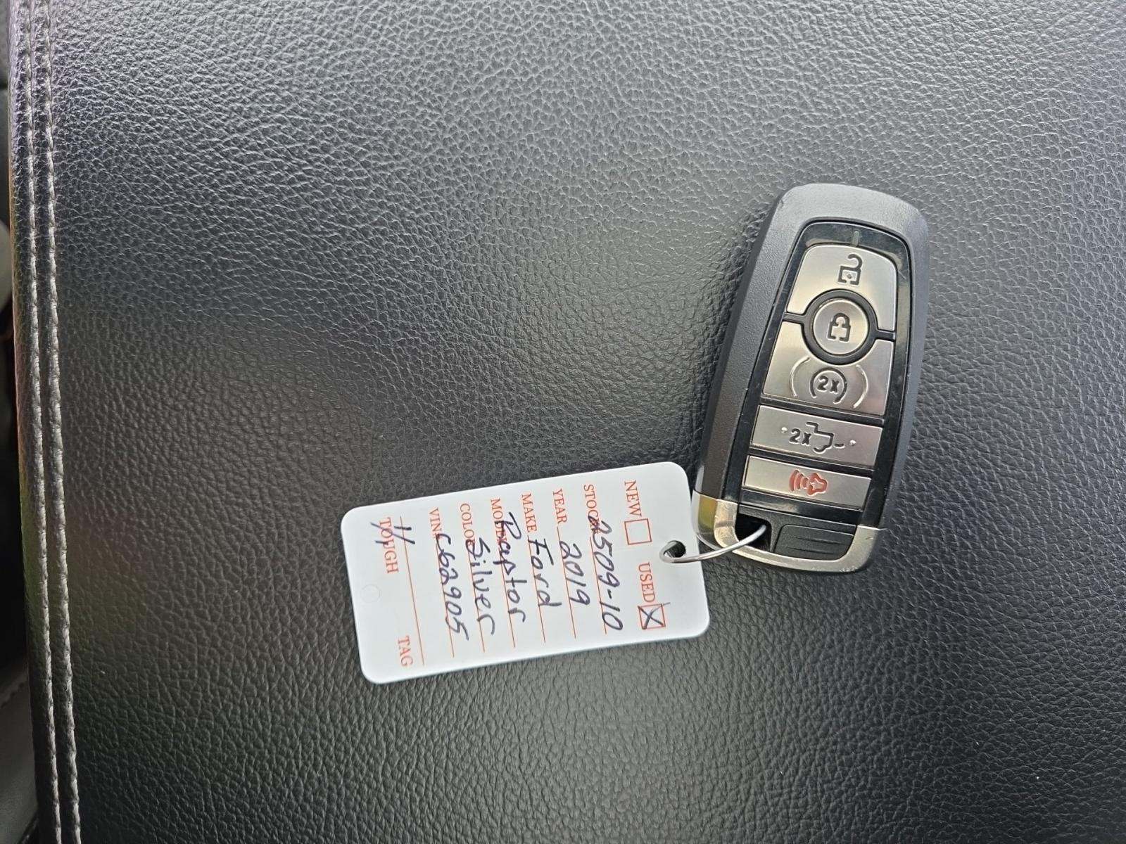 2019 Ford F-150 Raptor AWD