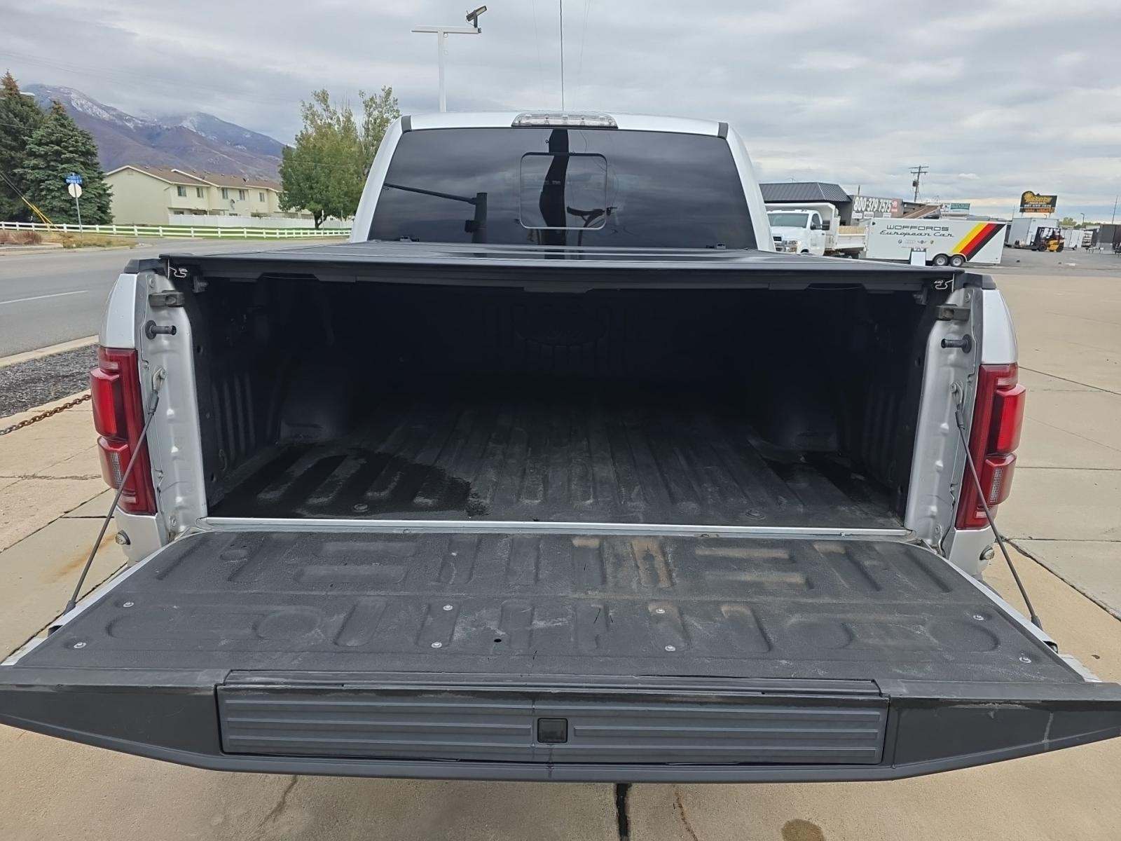 2019 Ford F-150 Raptor AWD