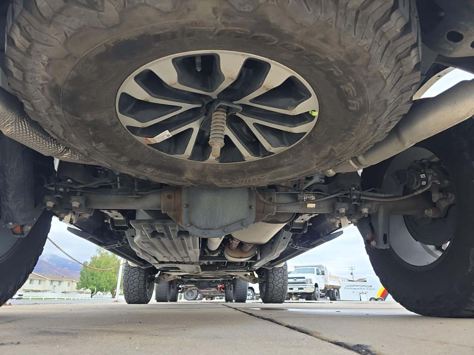 2019 Ford F-150 Raptor AWD