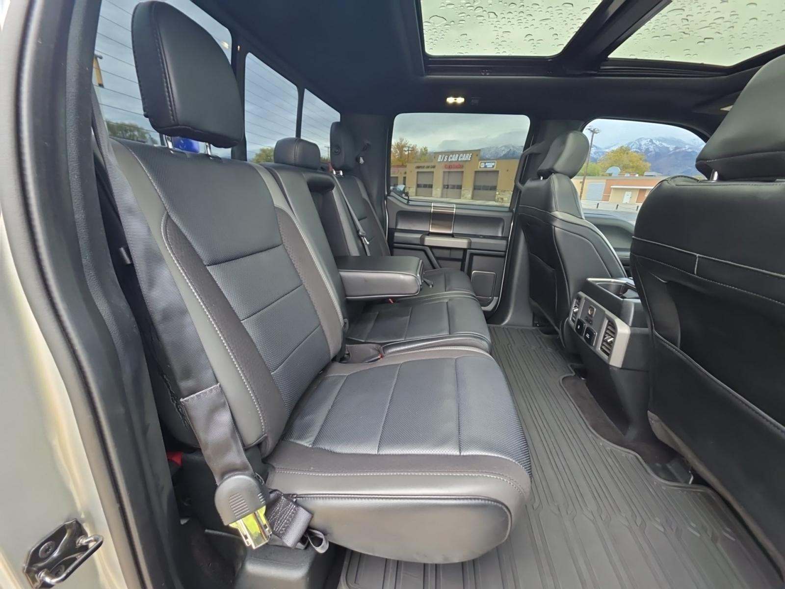 2019 Ford F-150 Raptor AWD