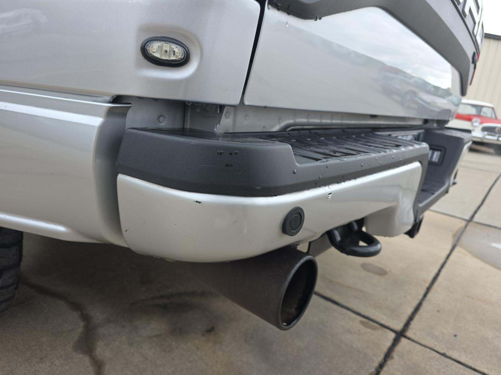 2019 Ford F-150 Raptor AWD