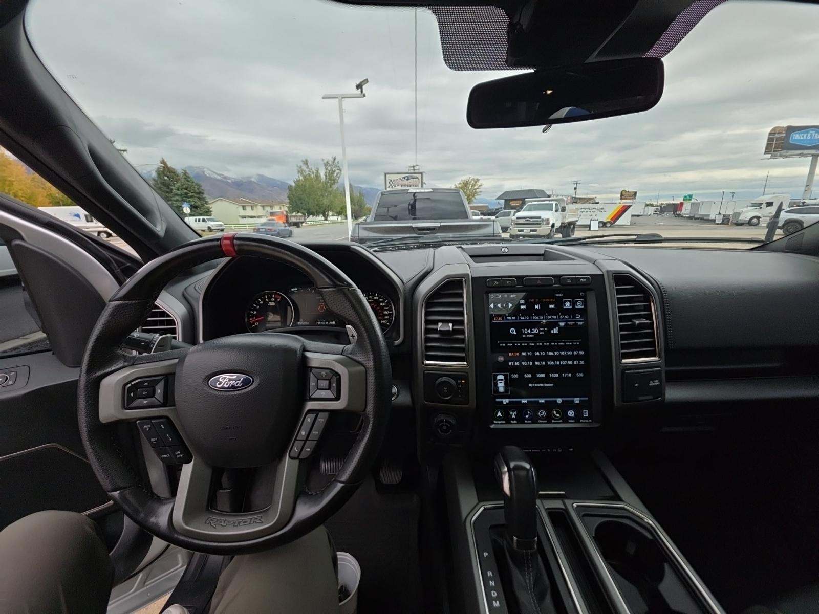 2019 Ford F-150 Raptor AWD