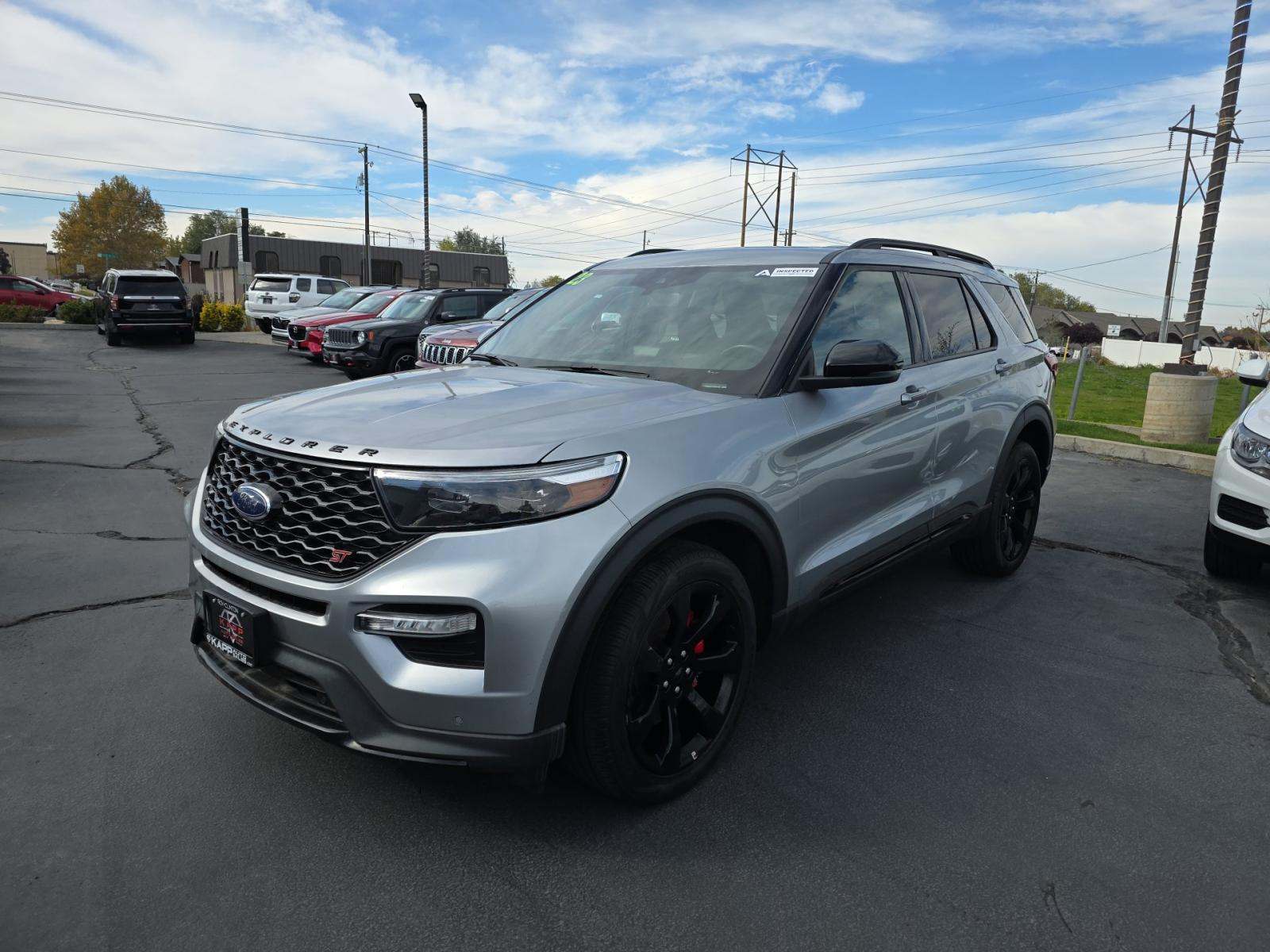 2023 Ford Explorer ST AWD