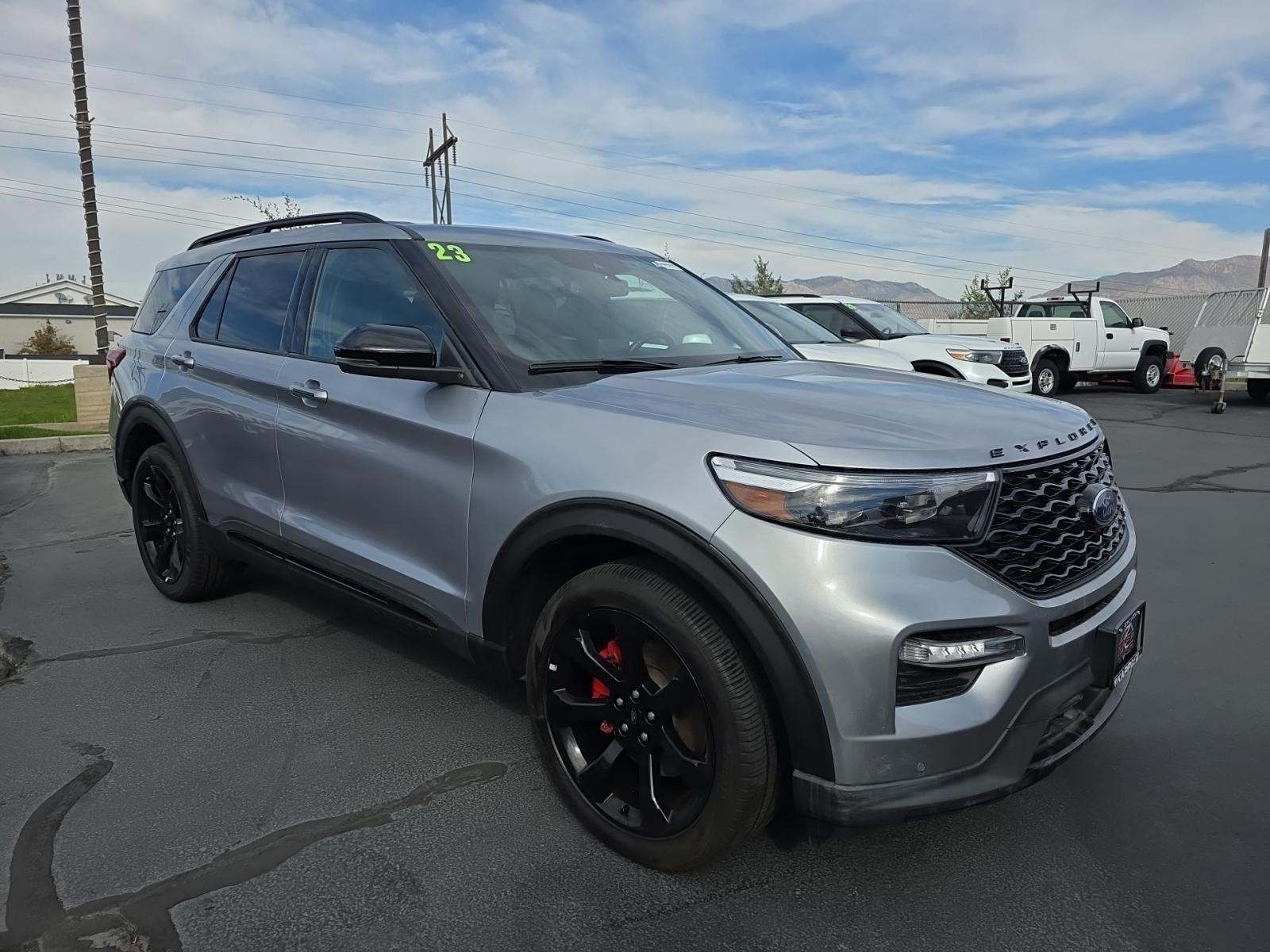 2023 Ford Explorer ST AWD