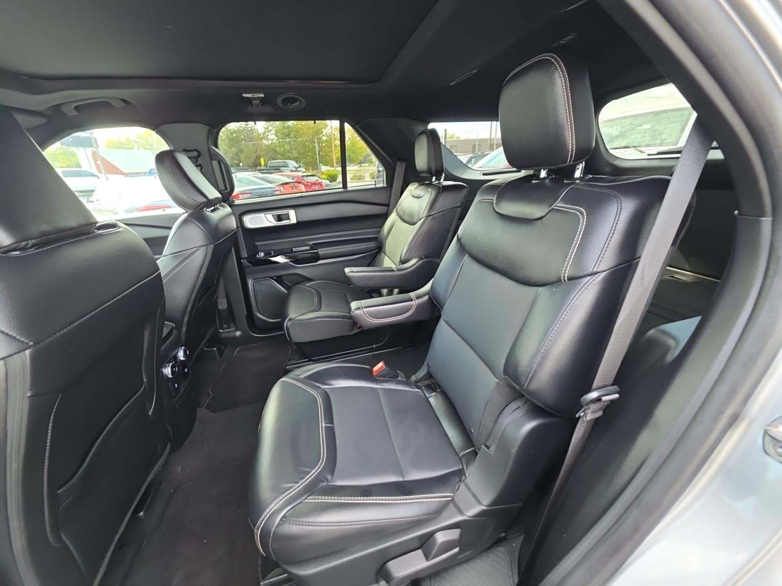 2023 Ford Explorer ST AWD