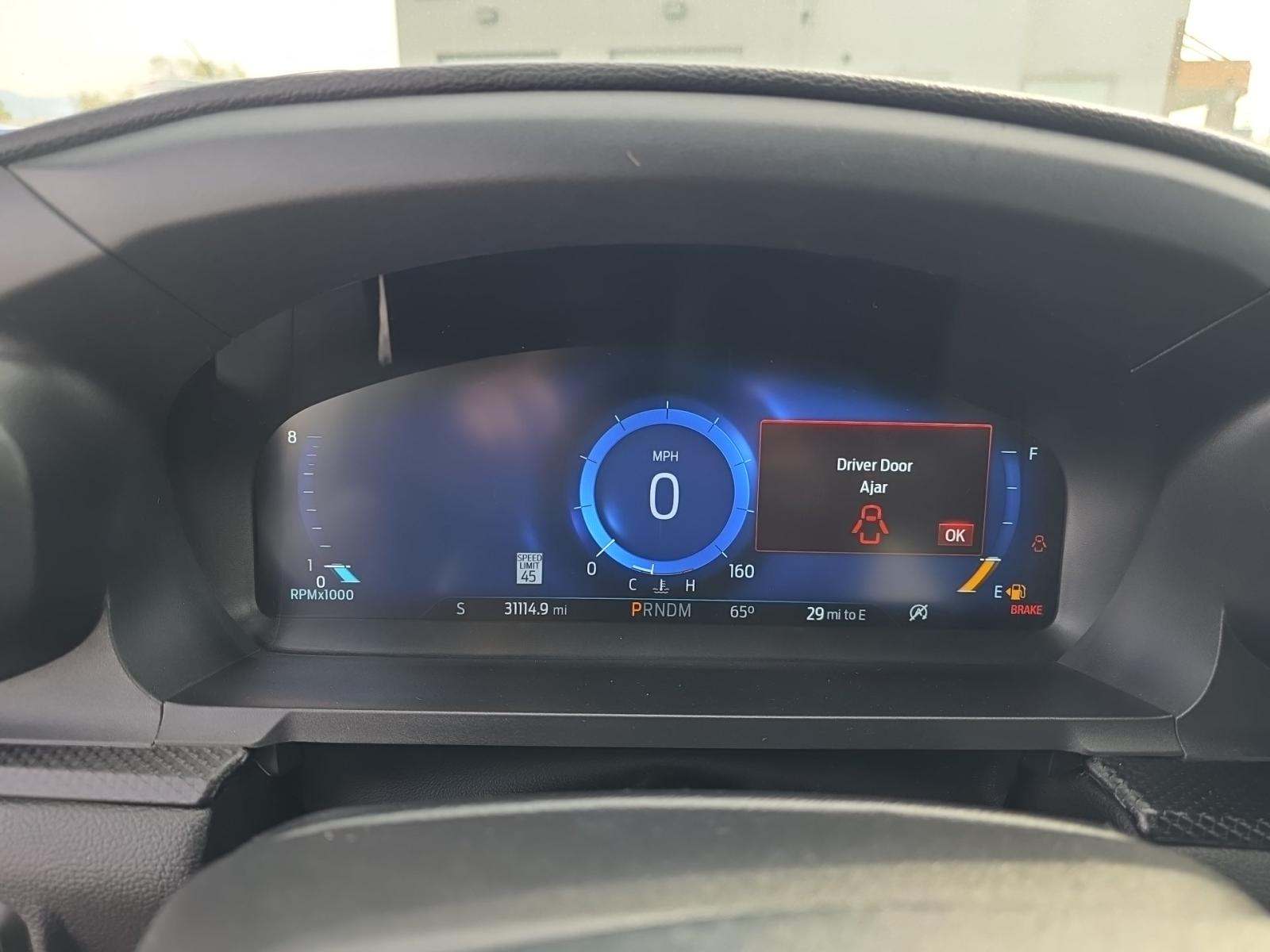 2023 Ford Explorer ST AWD