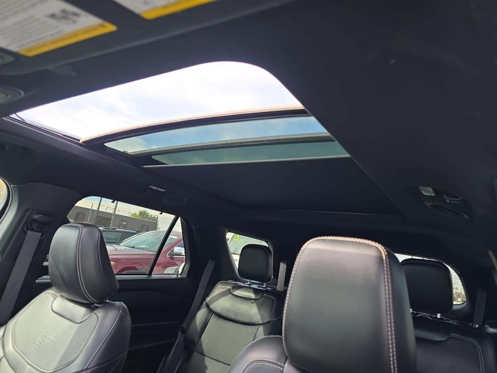 2023 Ford Explorer ST AWD