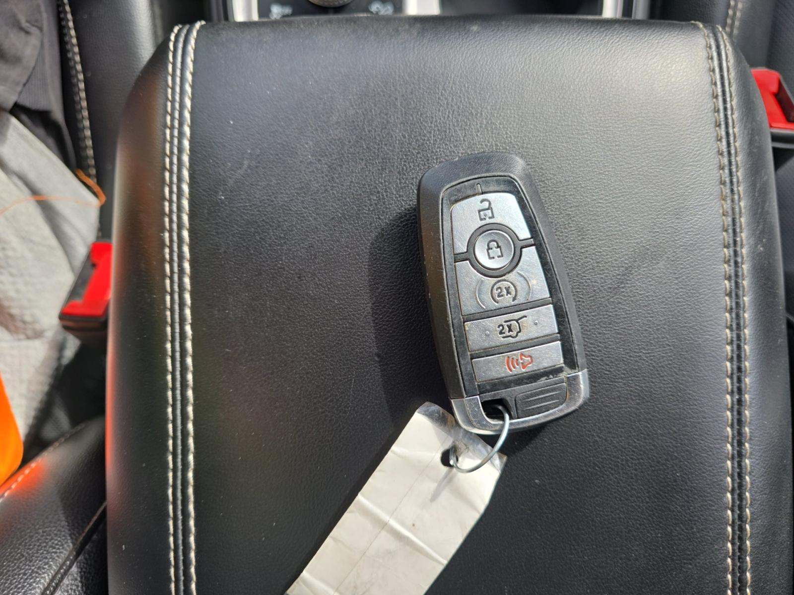 2023 Ford Explorer ST AWD