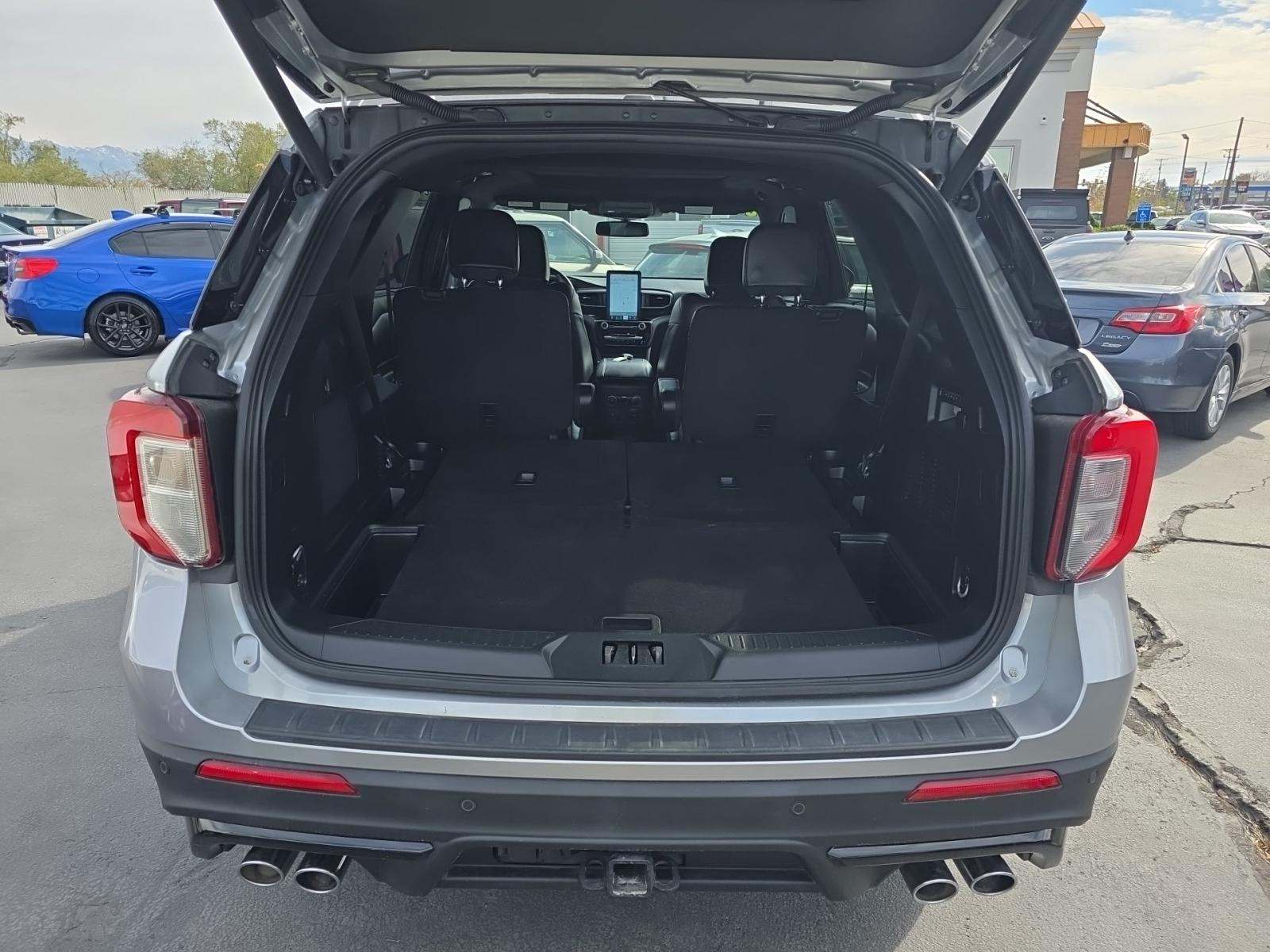 2023 Ford Explorer ST AWD