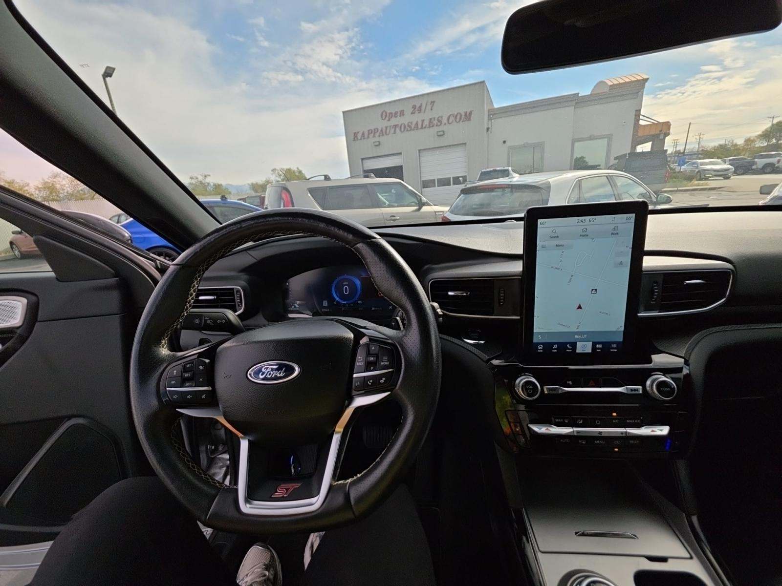 2023 Ford Explorer ST AWD