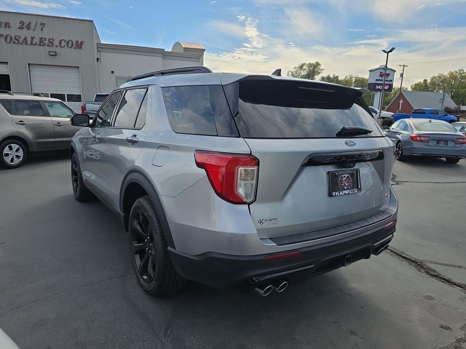 2023 Ford Explorer ST AWD