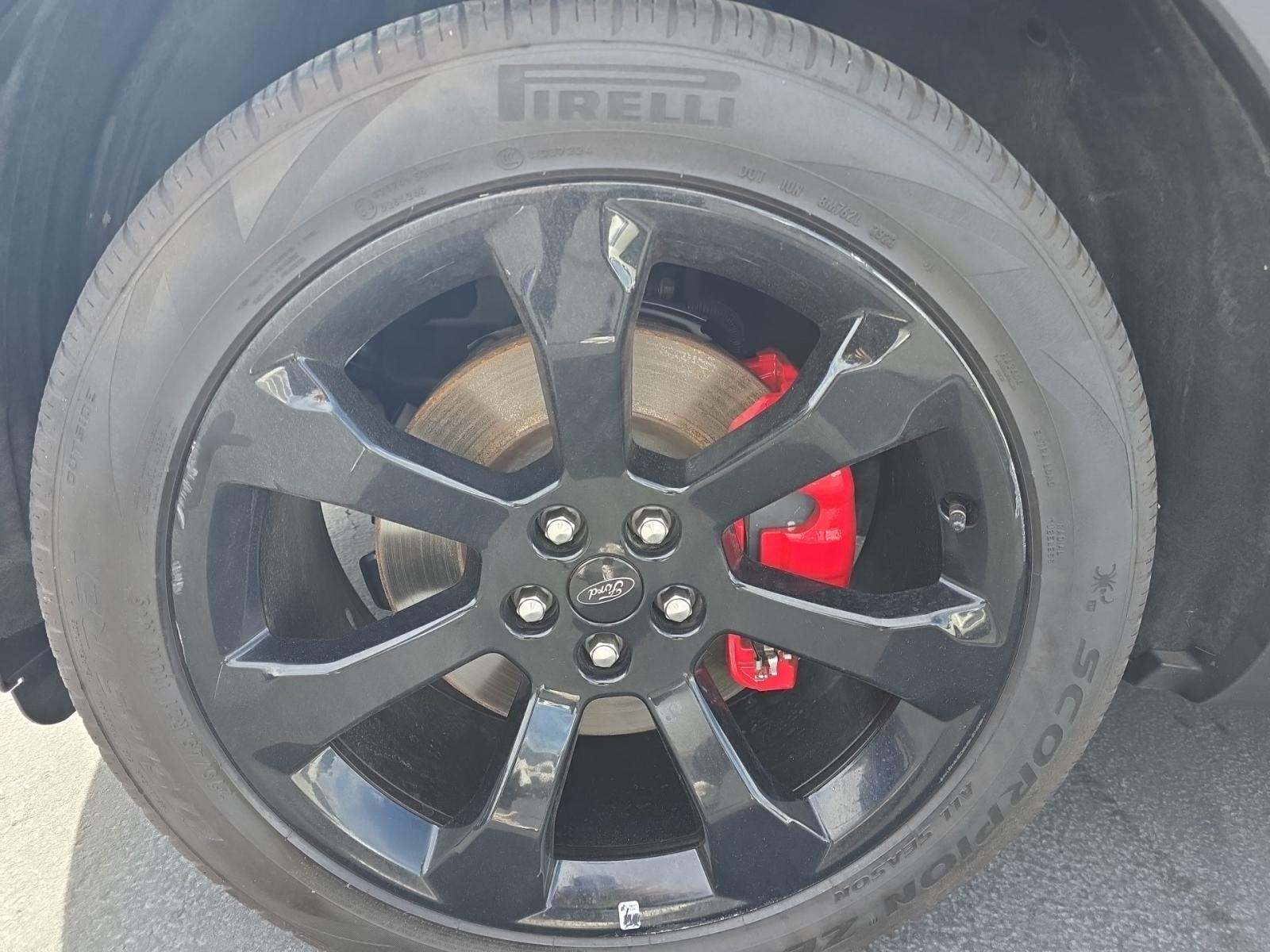 2023 Ford Explorer ST AWD