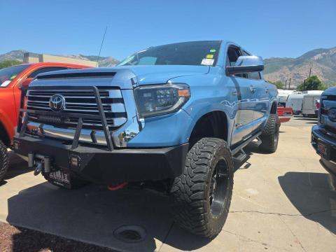 2019 Toyota Tundra Limited AWD