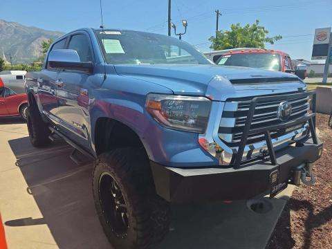 2019 Toyota Tundra Limited AWD