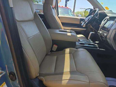 2019 Toyota Tundra Limited AWD