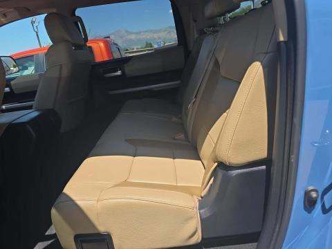 2019 Toyota Tundra Limited AWD