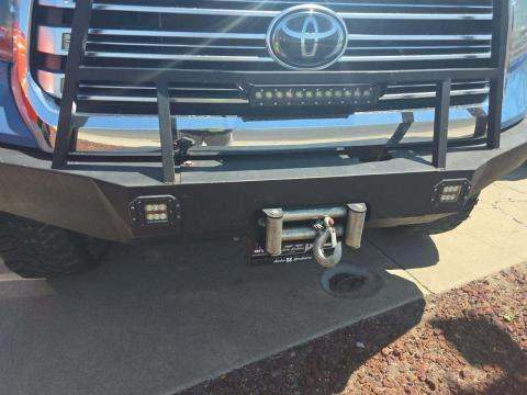 2019 Toyota Tundra Limited AWD