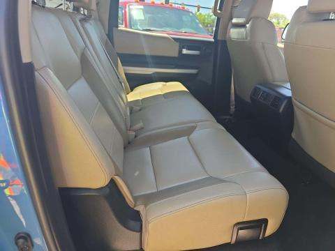 2019 Toyota Tundra Limited AWD