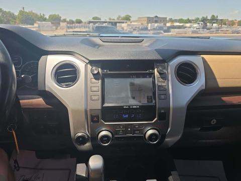 2019 Toyota Tundra Limited AWD