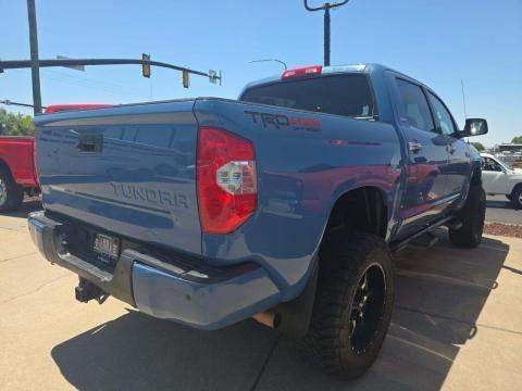 2019 Toyota Tundra Limited AWD