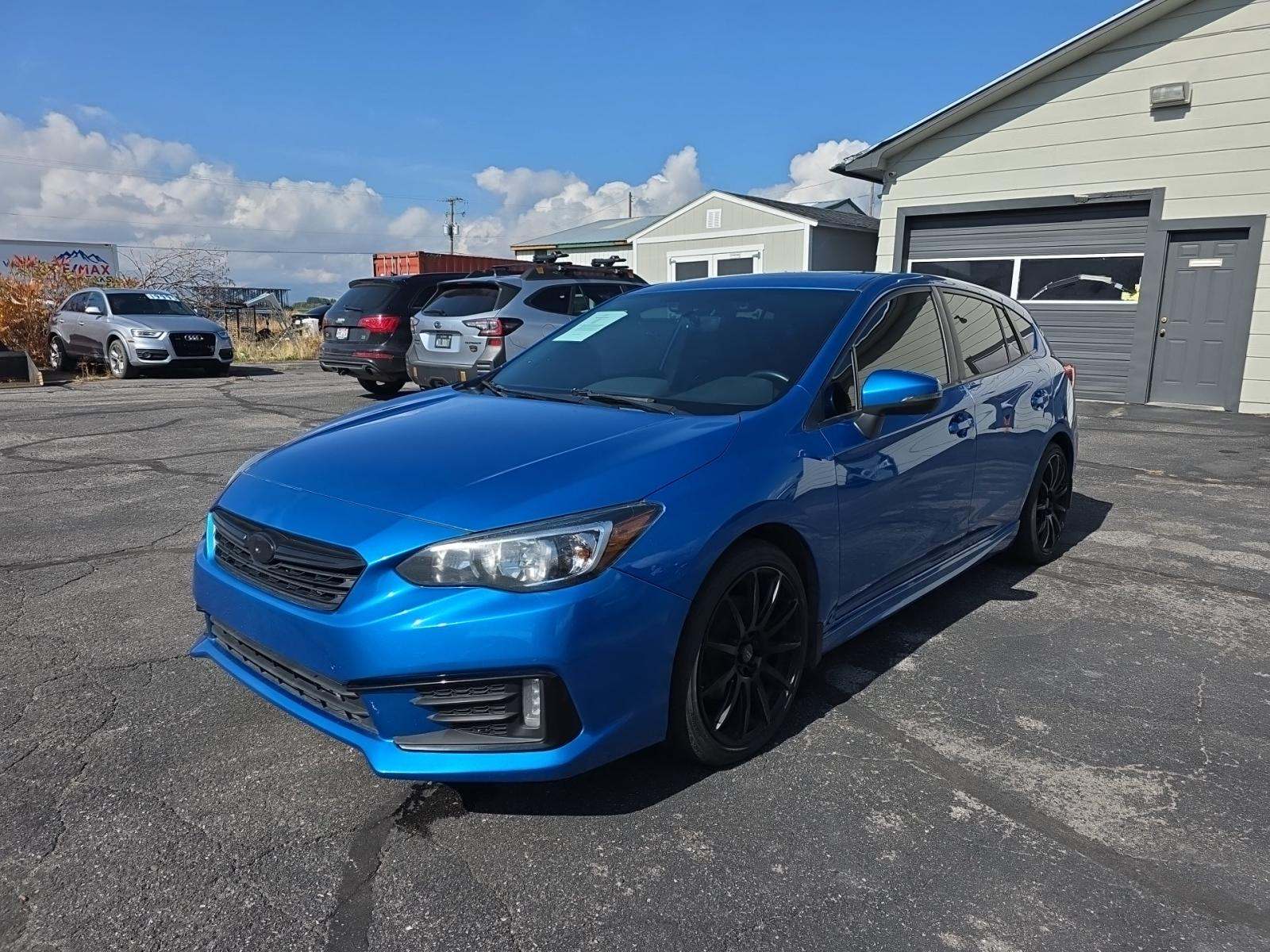 2020 Subaru Impreza 2.0i Sport AWD