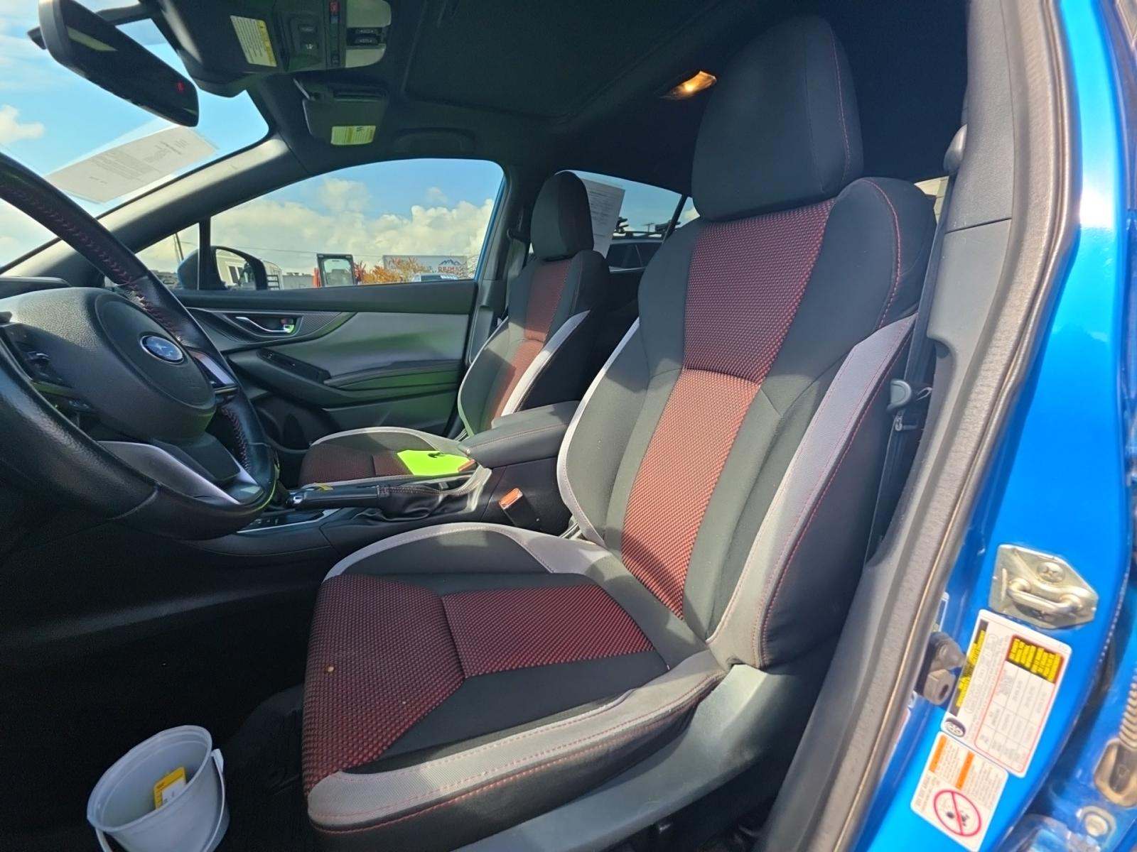 2020 Subaru Impreza 2.0i Sport AWD