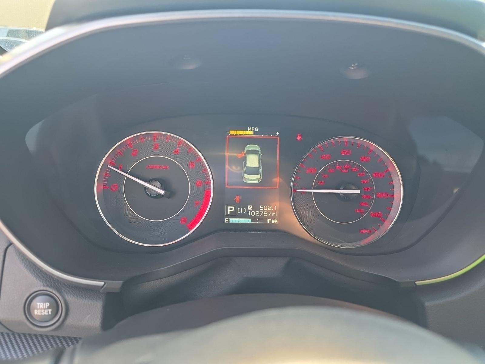 2020 Subaru Impreza 2.0i Sport AWD