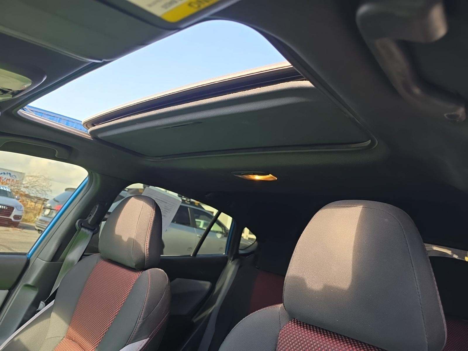 2020 Subaru Impreza 2.0i Sport AWD