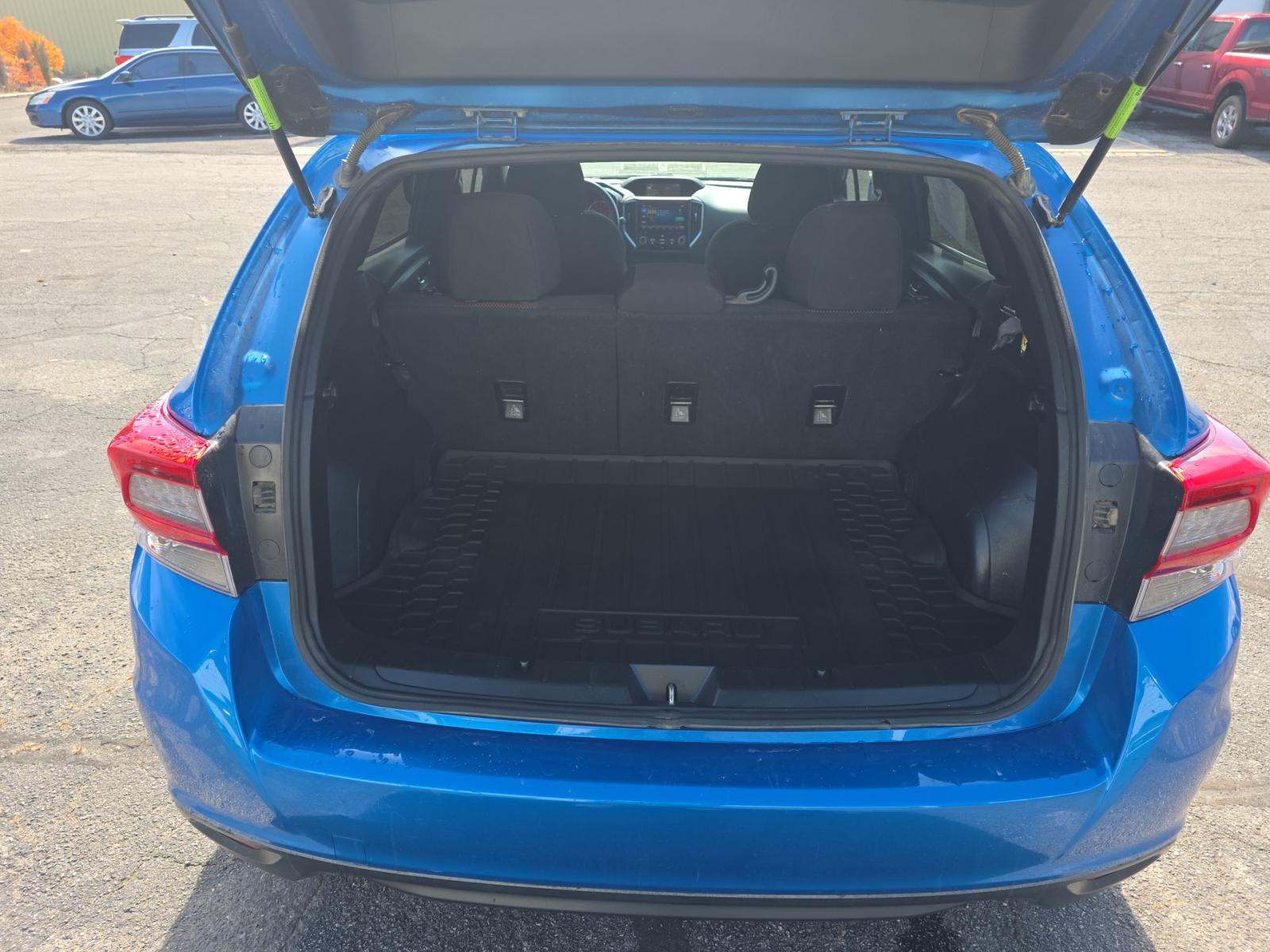 2020 Subaru Impreza 2.0i Sport AWD