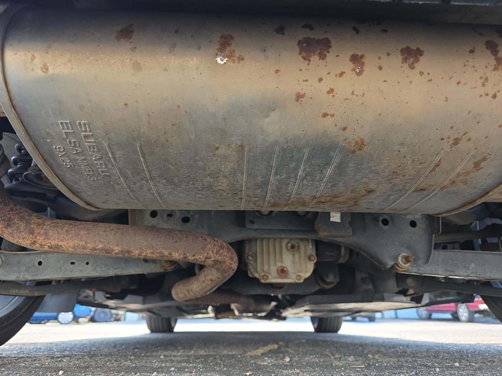 2020 Subaru Impreza 2.0i Sport AWD