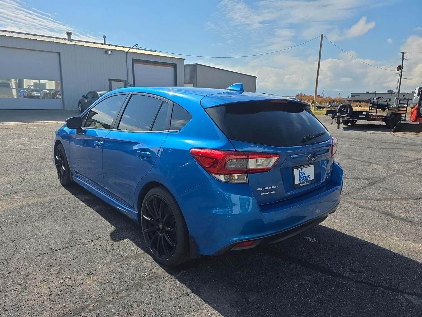 2020 Subaru Impreza 2.0i Sport AWD