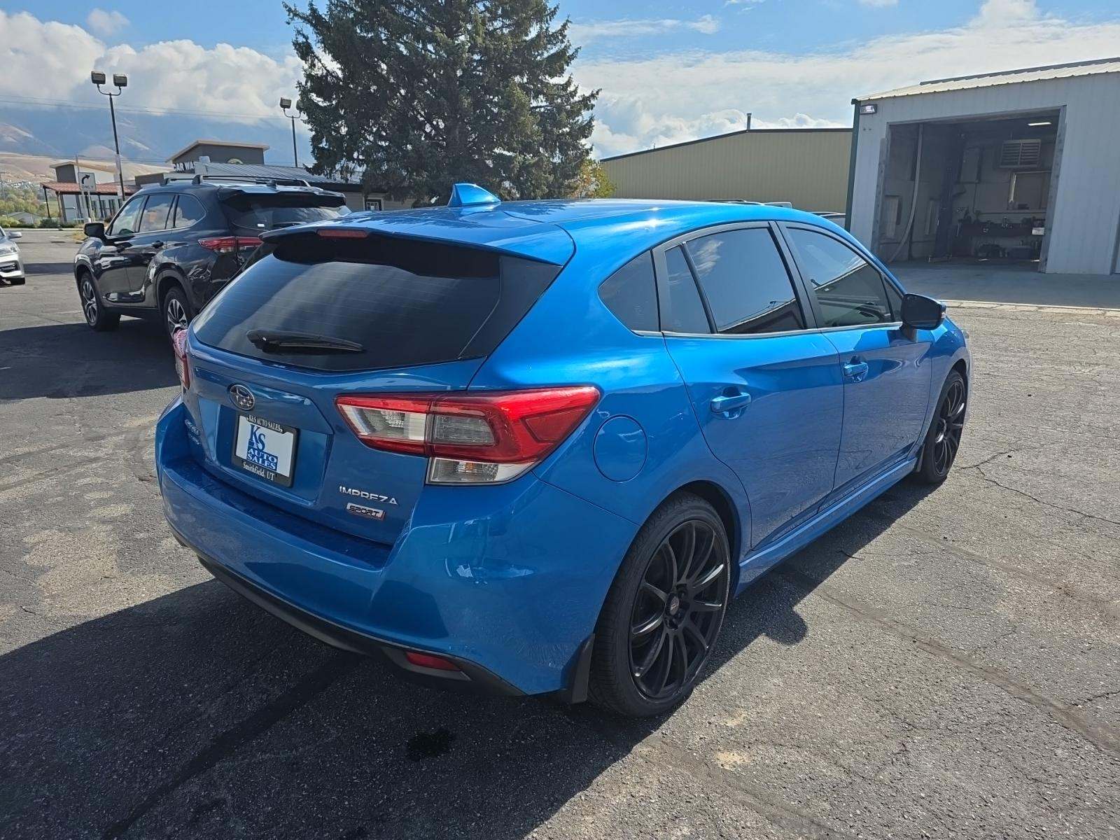 2020 Subaru Impreza 2.0i Sport AWD
