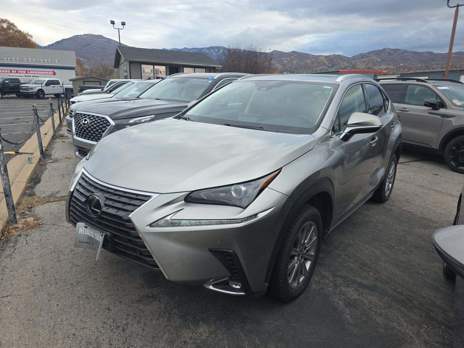 2020 Lexus NX 300