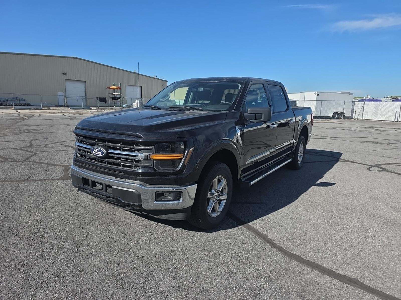 2024 Ford F-150 XLT AWD