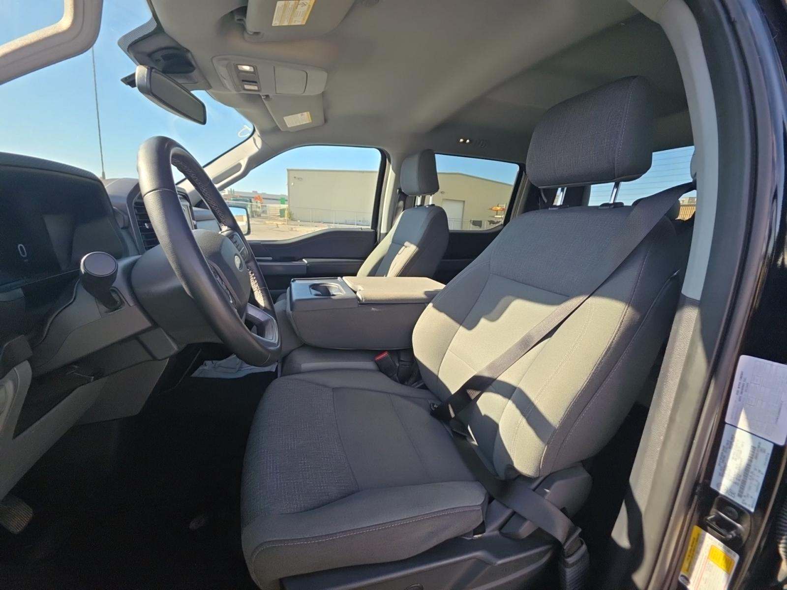 2024 Ford F-150 XLT AWD