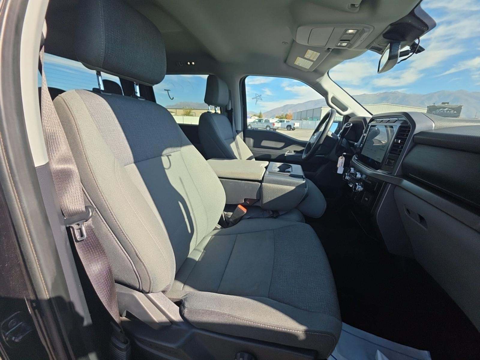 2024 Ford F-150 XLT AWD