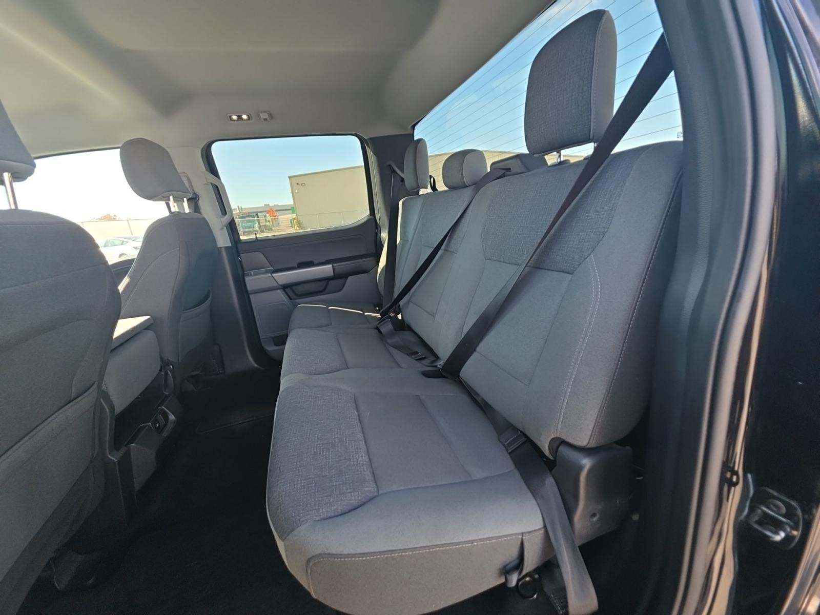 2024 Ford F-150 XLT AWD