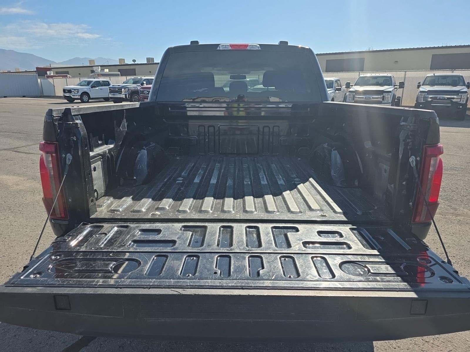 2024 Ford F-150 XLT AWD