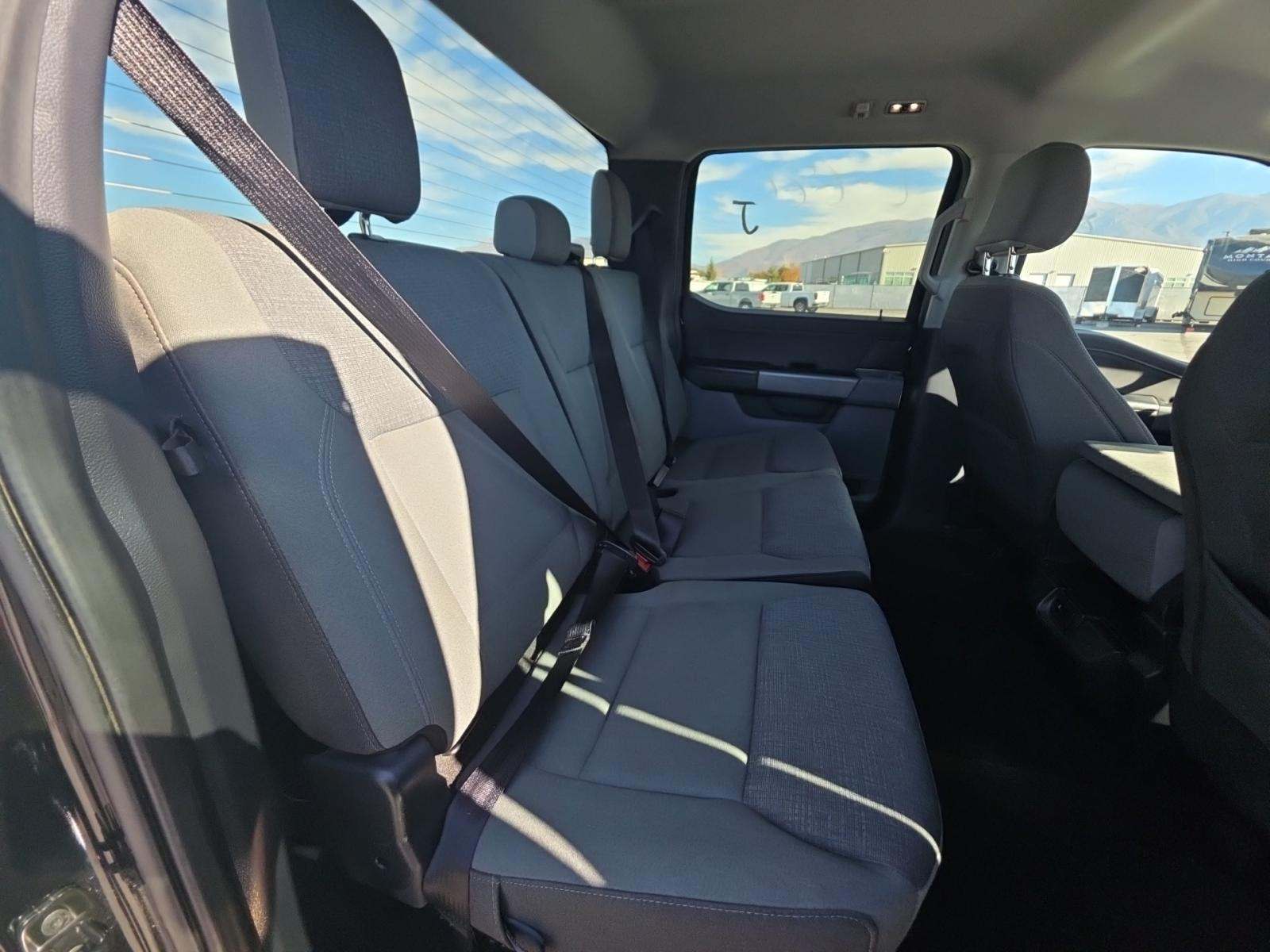 2024 Ford F-150 XLT AWD