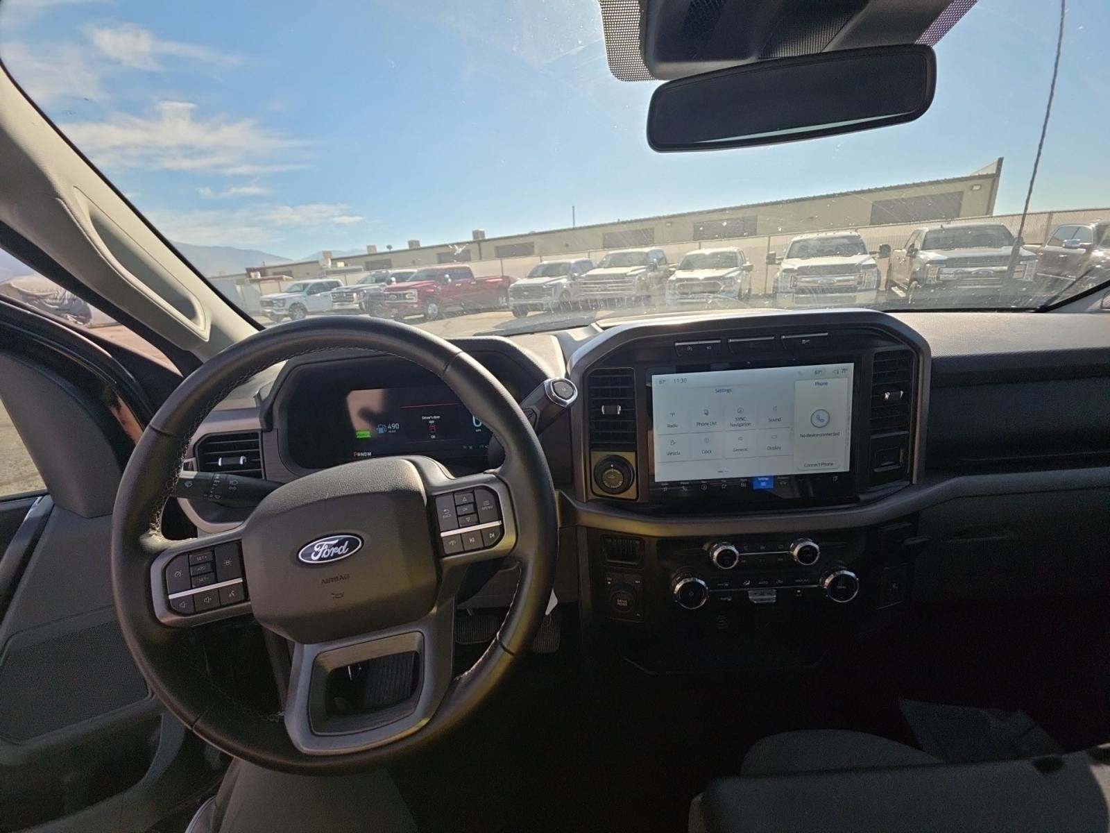 2024 Ford F-150 XLT AWD