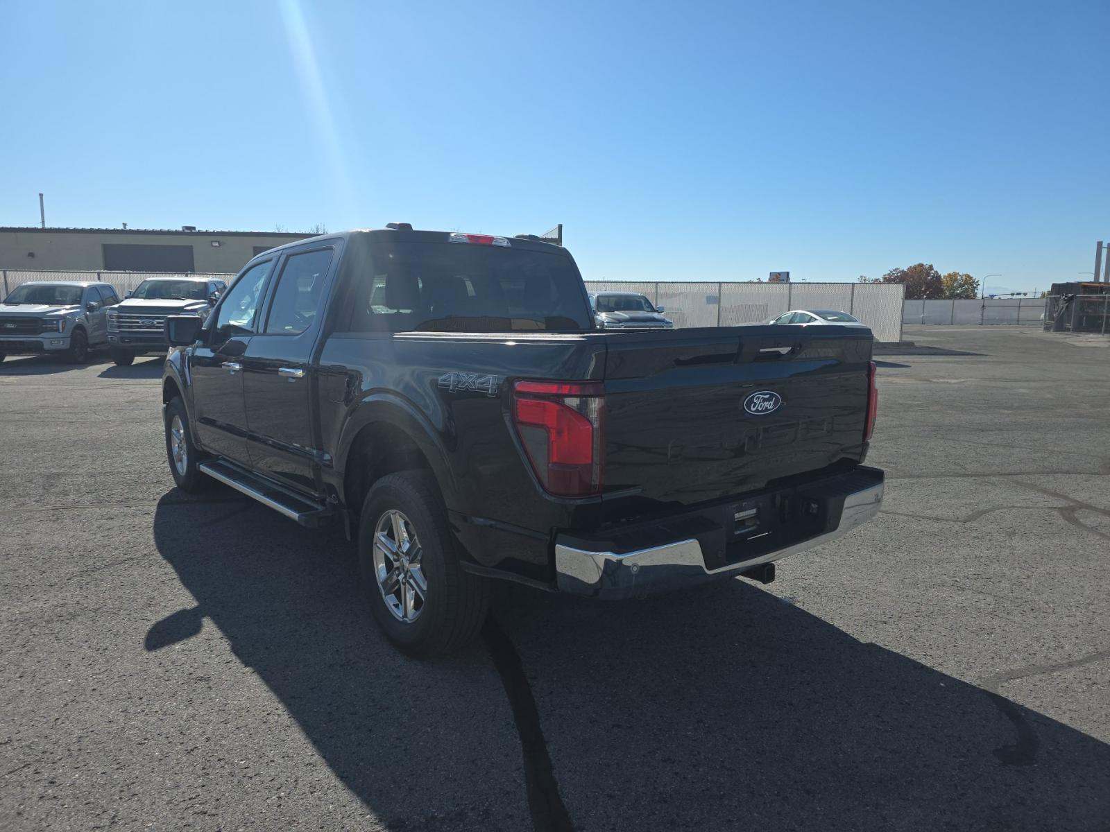 2024 Ford F-150 XLT AWD