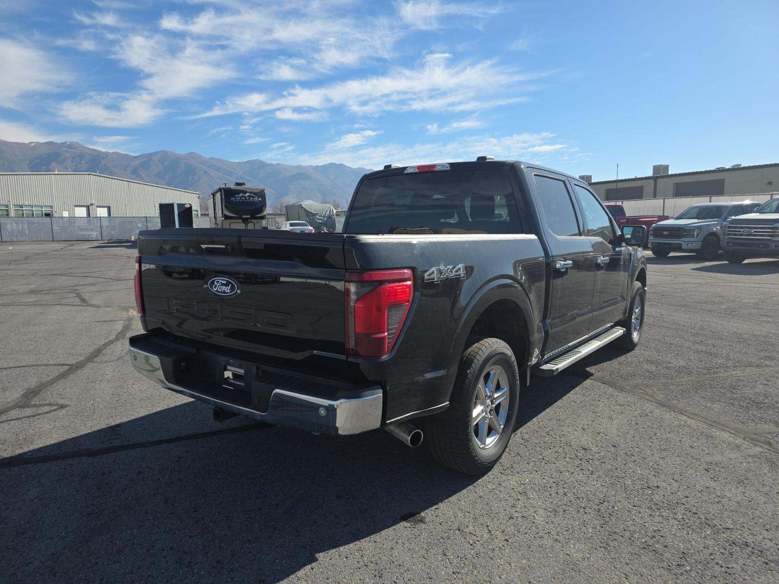 2024 Ford F-150 XLT AWD