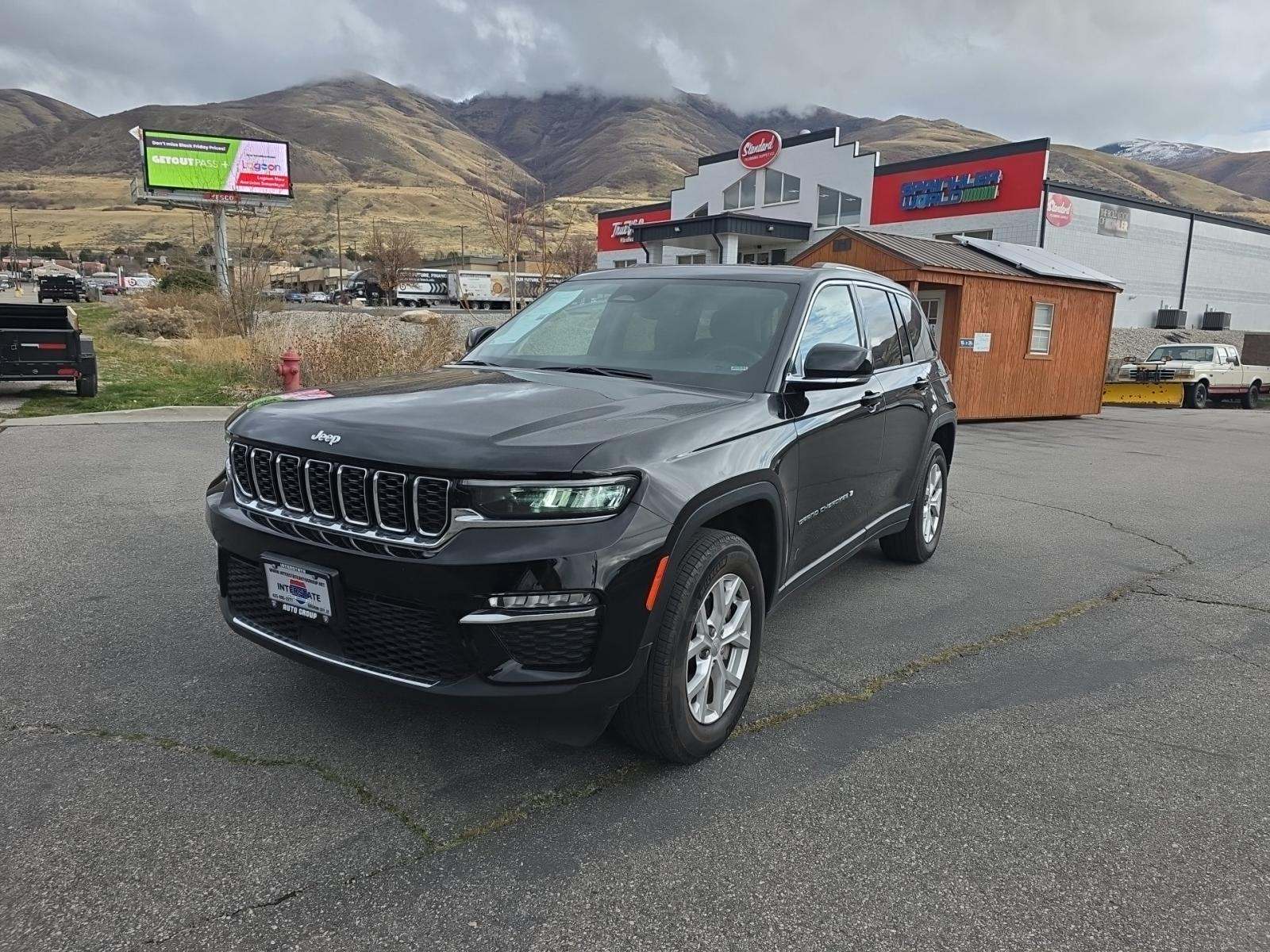 2023 Jeep Grand Cherokee Limited AWD