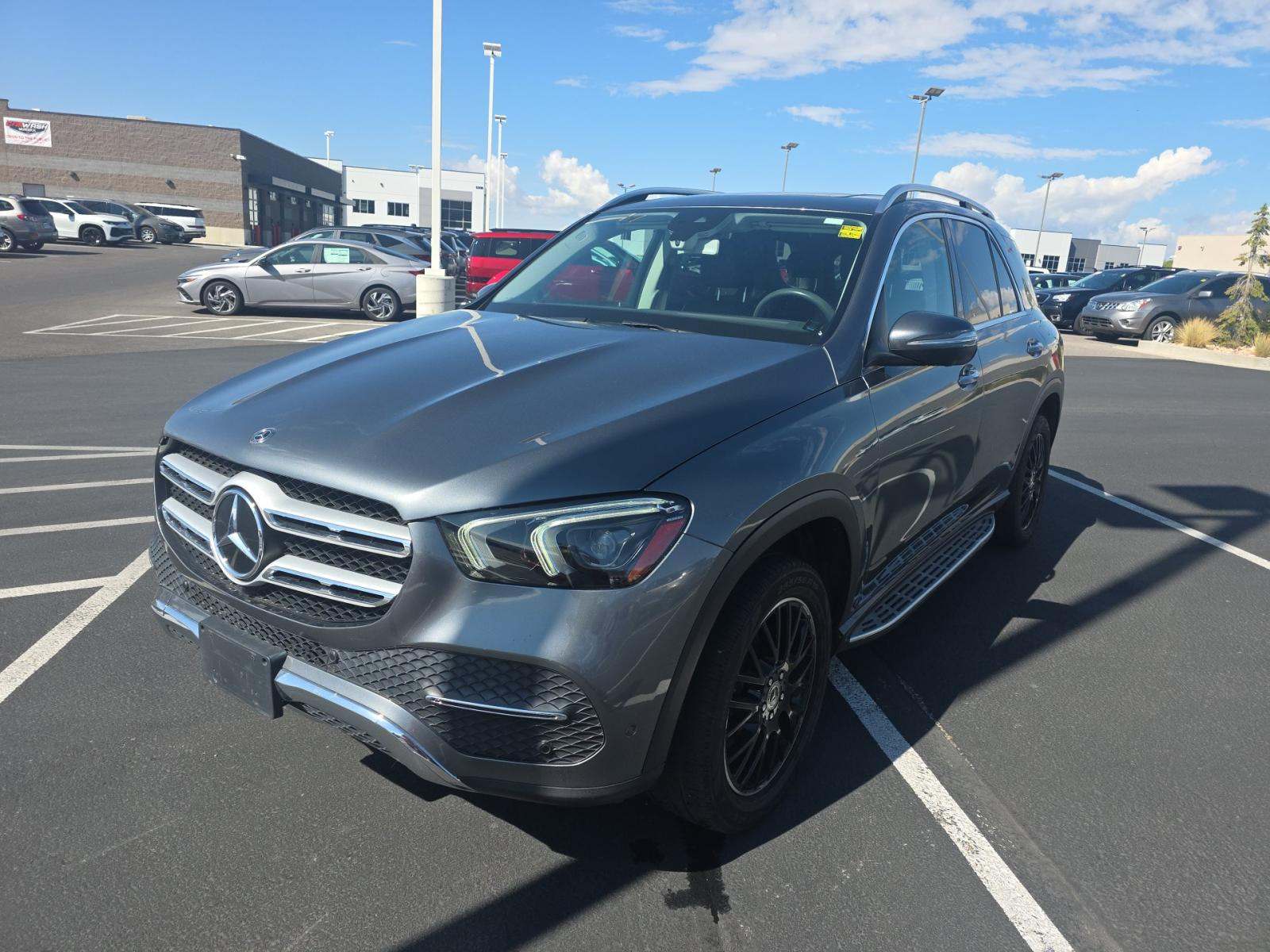 2020 Mercedes-Benz GLE 350 4MATIC