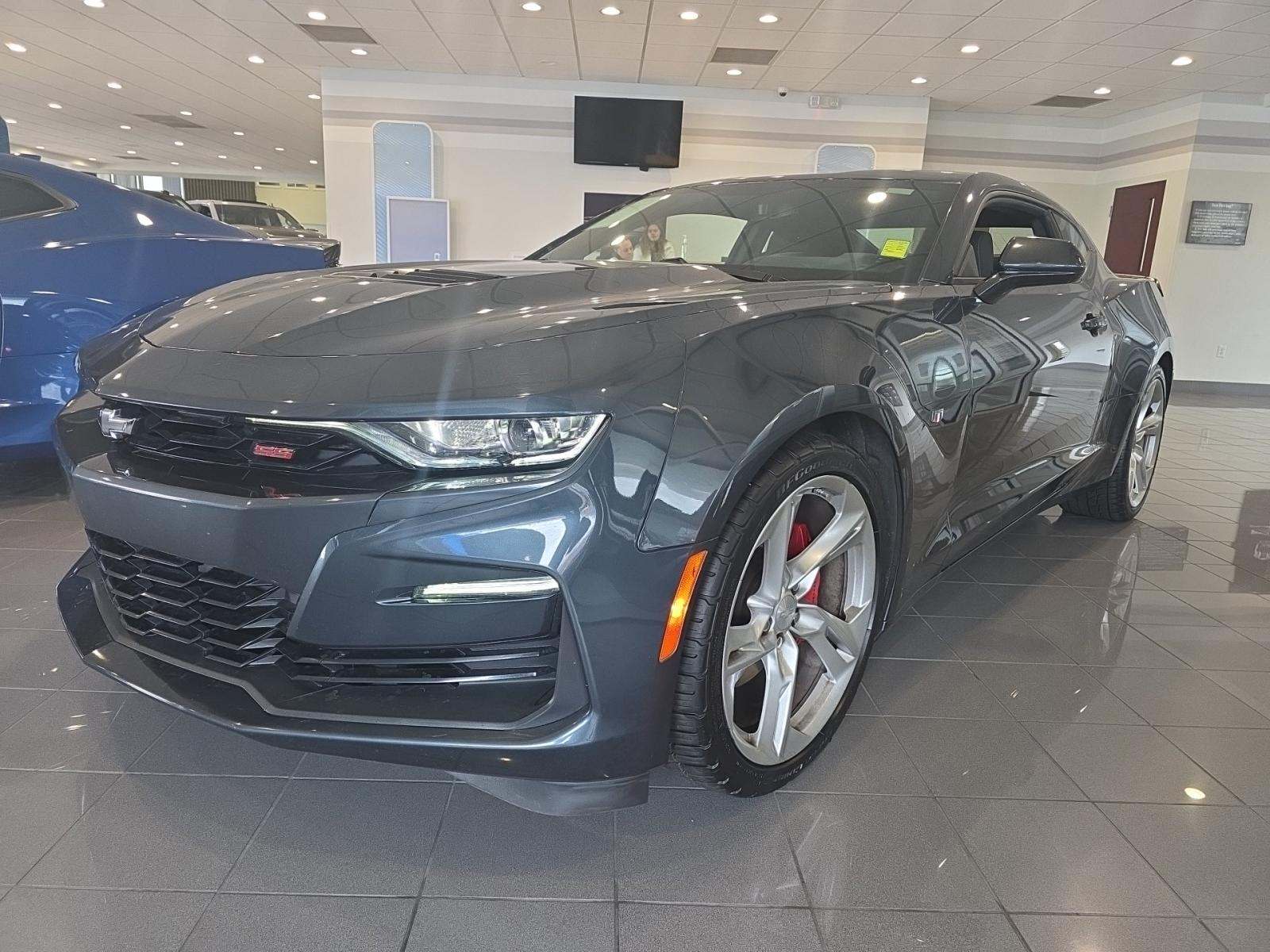 2023 Chevrolet Camaro 1SS RWD