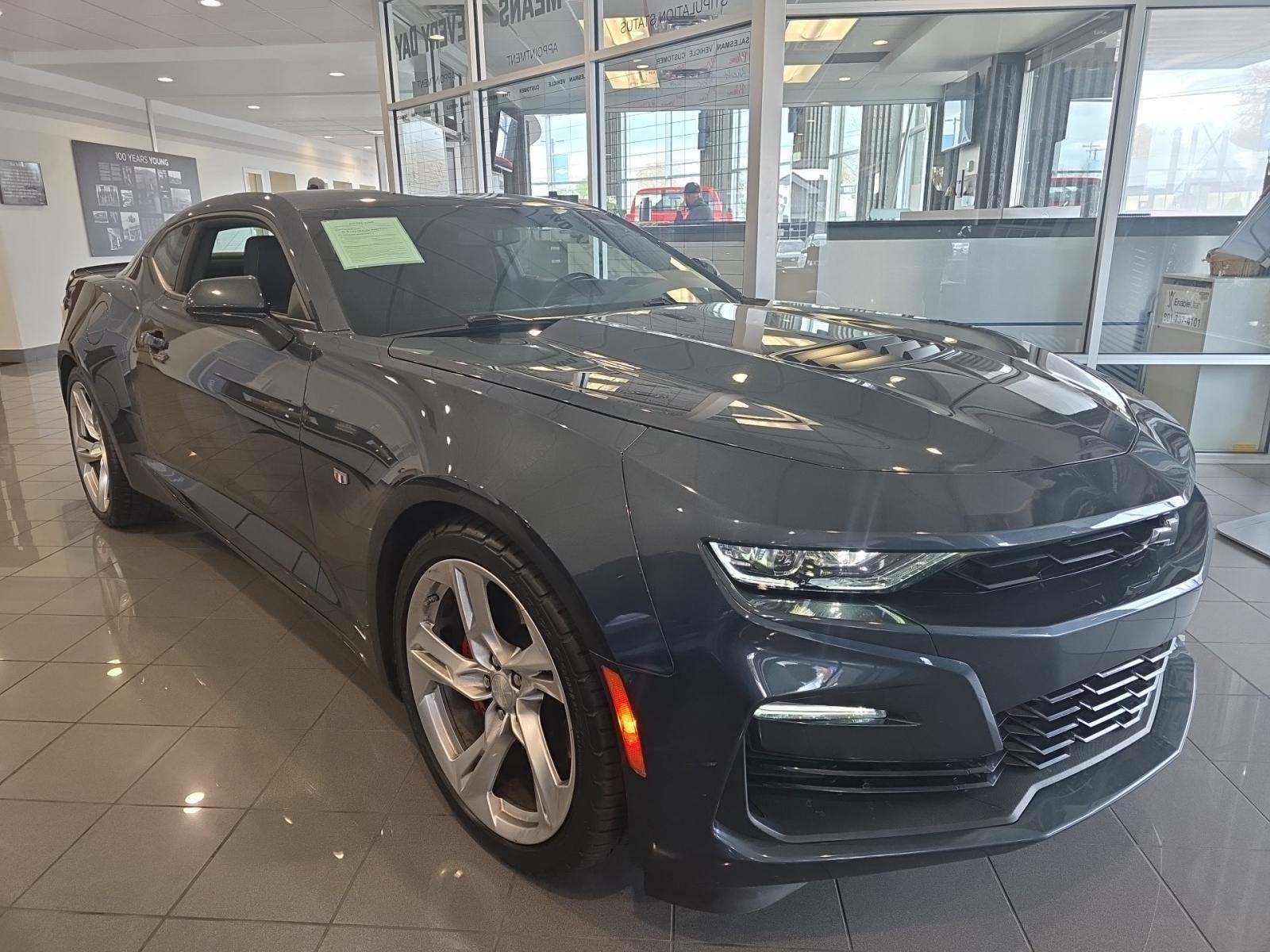 2023 Chevrolet Camaro 1SS RWD